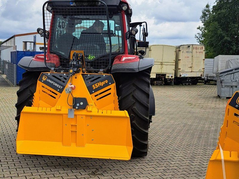 Uniforest 45Hpro 55Hpro 65Hpro 85Hpro 95Hpro