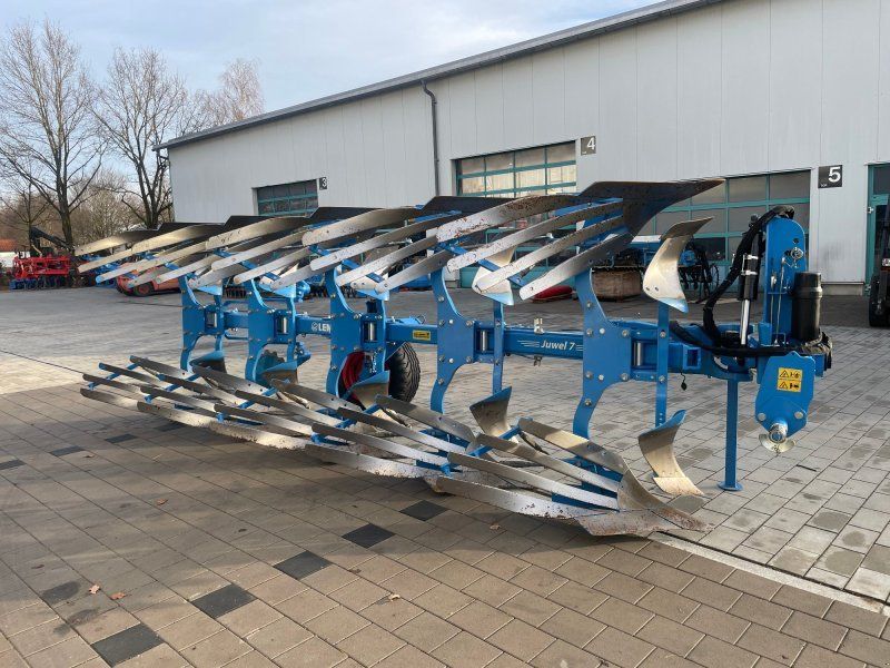 Lemken Juwel 7