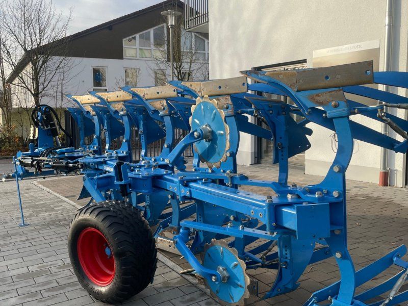 Lemken Juwel 7