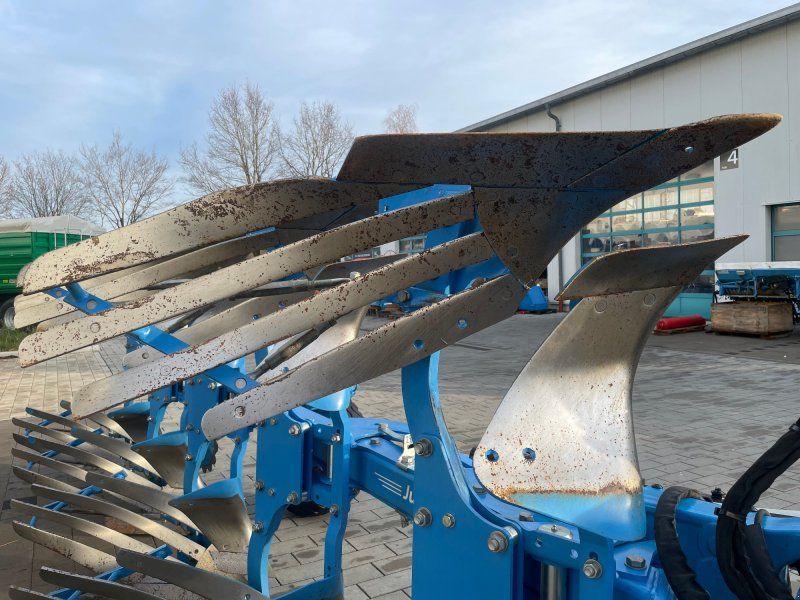 Lemken Juwel 7