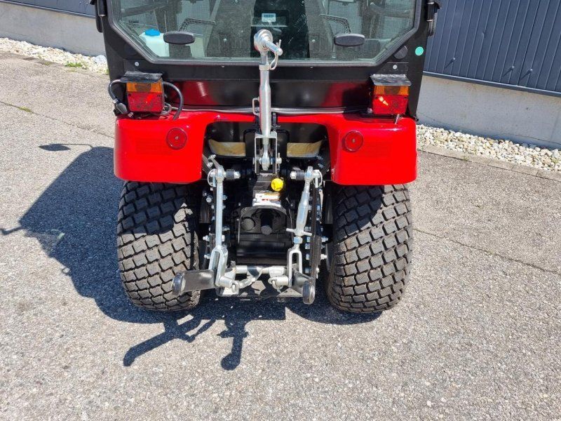 TYM T194 NH Kabine Fronthydraulik