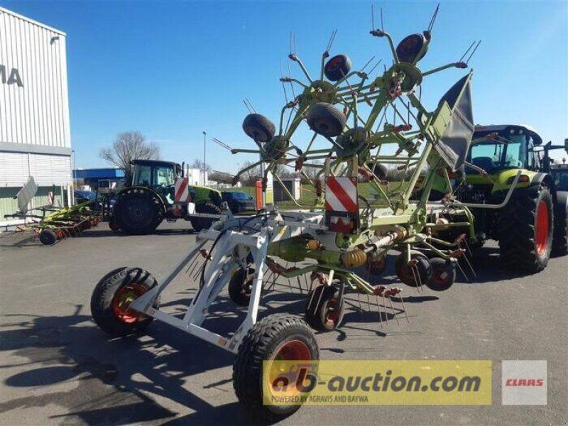 Claas WENDER VOLTO 1300 T
