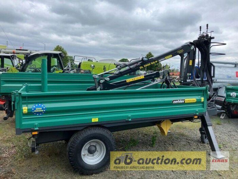Oehler ANHÄNGER OL EDK 60 S