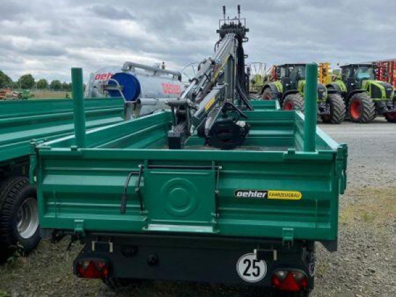 Oehler ANHÄNGER OL EDK 60 S