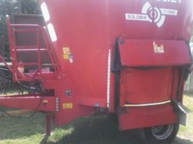 Trioliet Solomix 1-1000