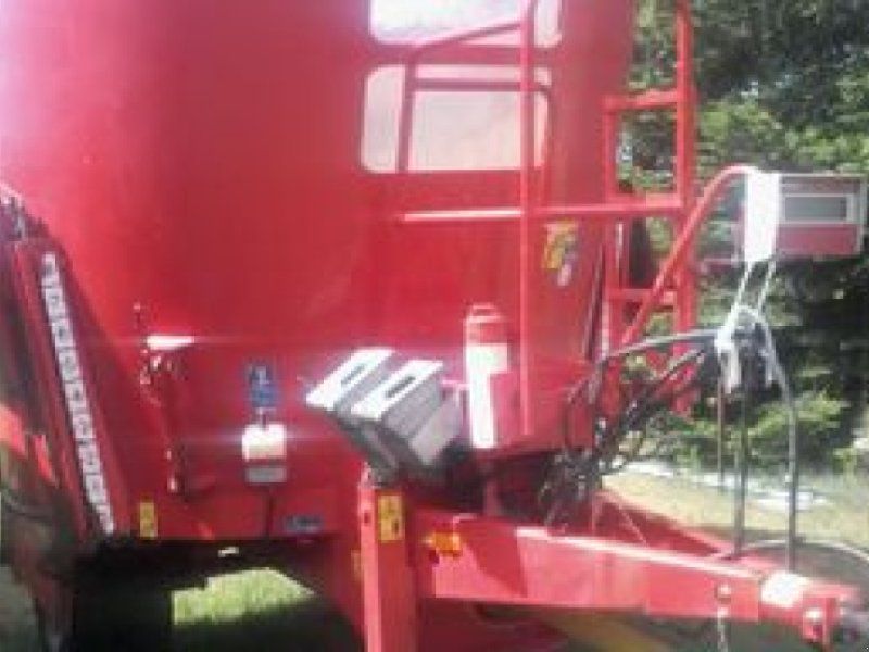 Trioliet Solomix 1-1000