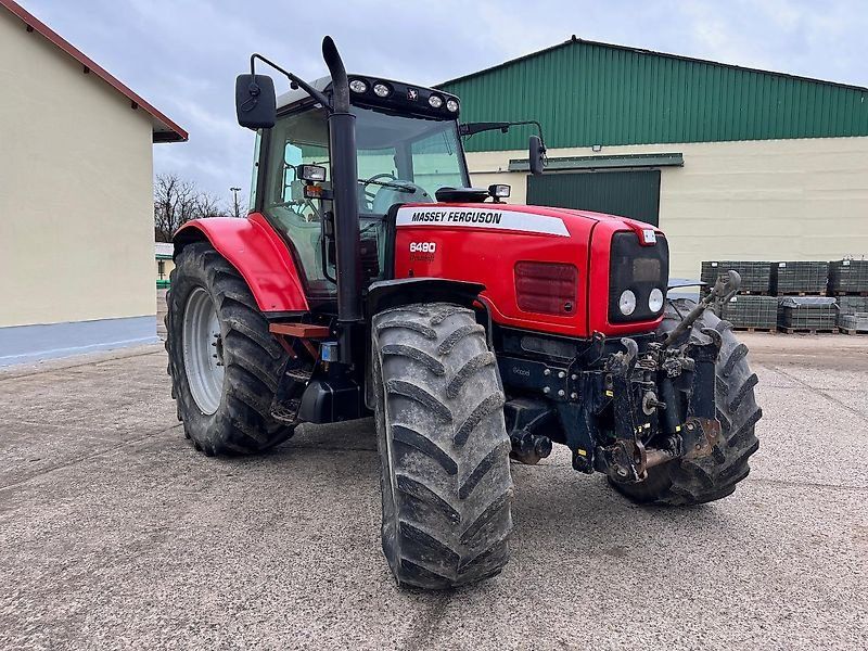 Massey Ferguson 6490
