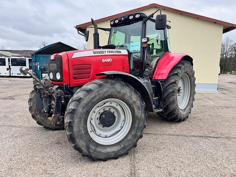 Massey Ferguson 6490
