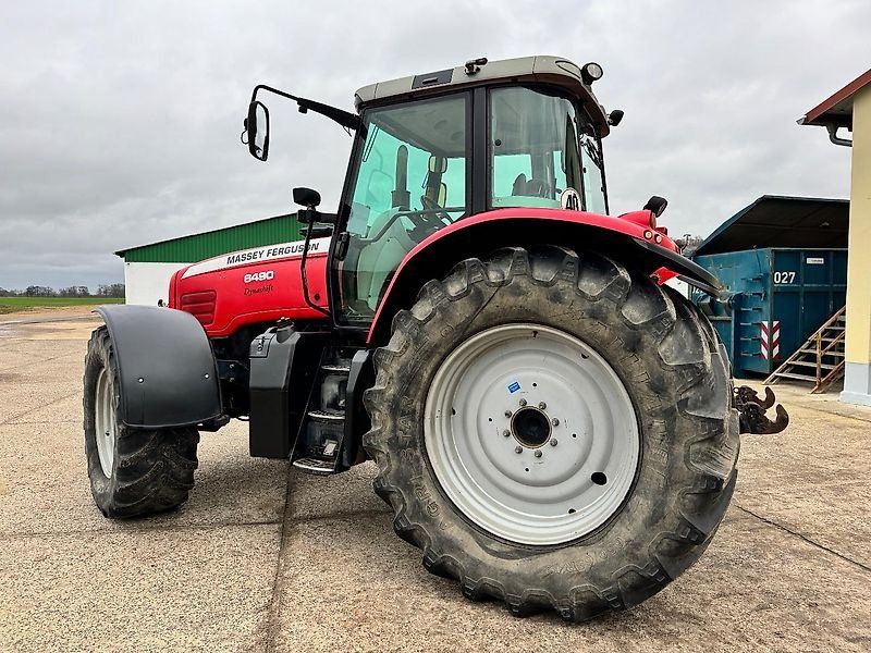 Massey Ferguson 6490