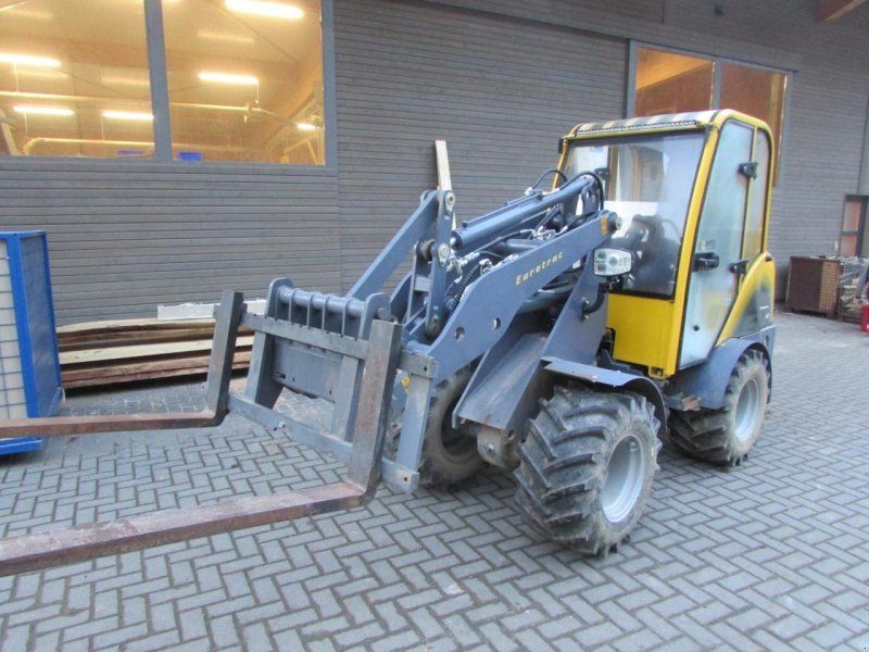 Eurotrac W 12S