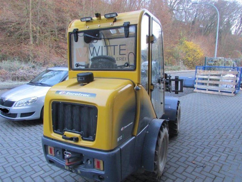 Eurotrac W 12S