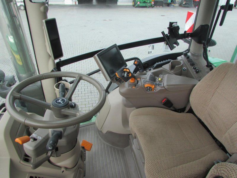 John Deere 6R 185  AP50