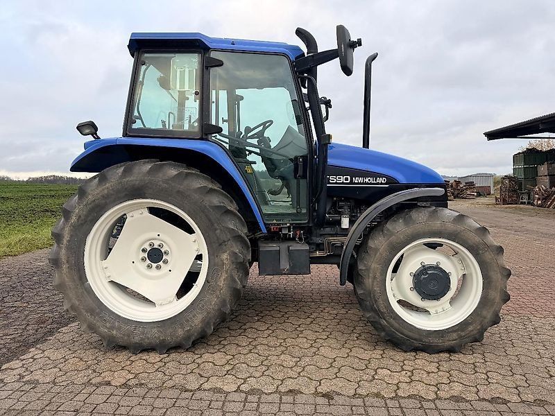 New Holland TS90 SL