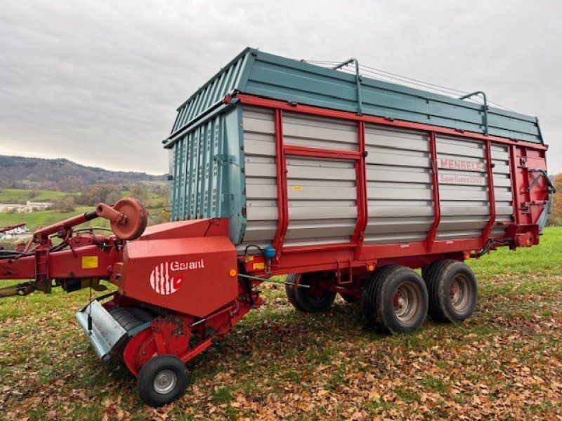 Mengele Super Garant 535/2