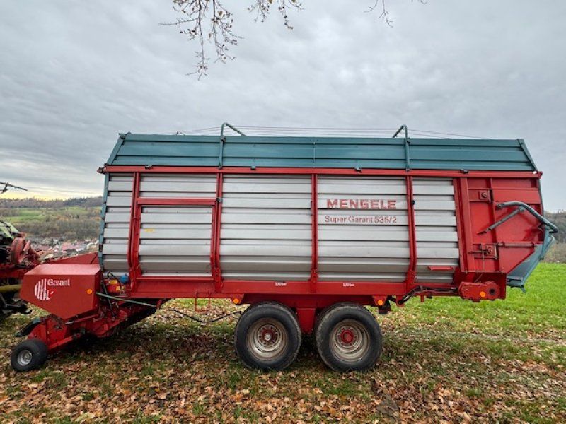 Mengele Super Garant 535/2