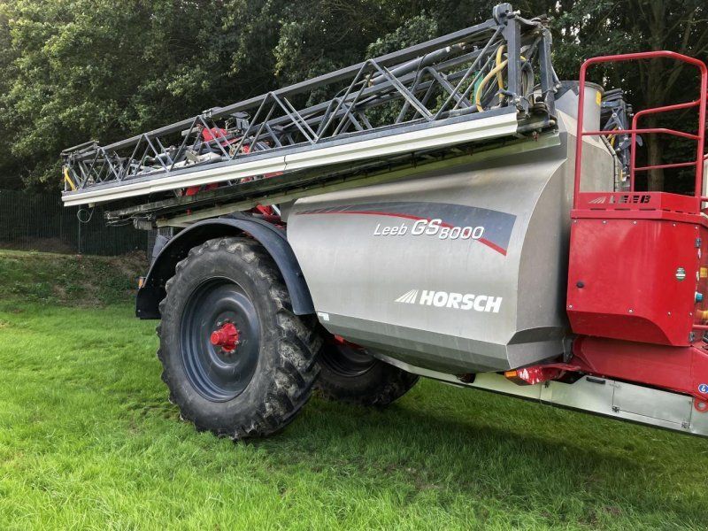 Horsch GS 8000