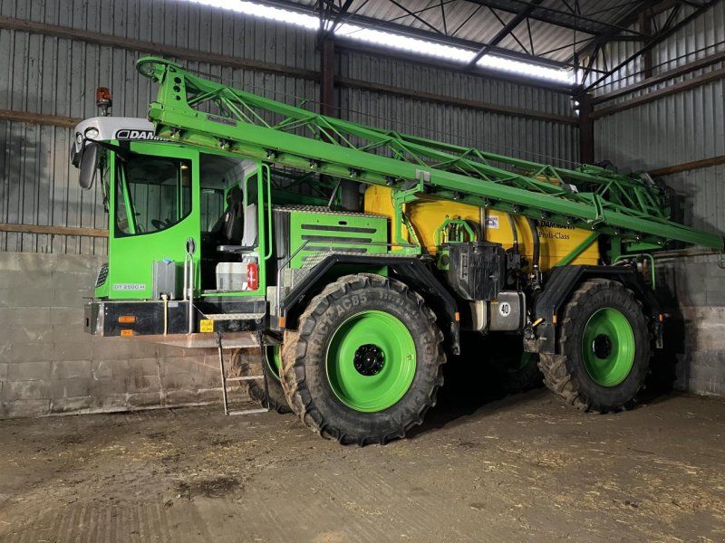 Dammann DT 2500H