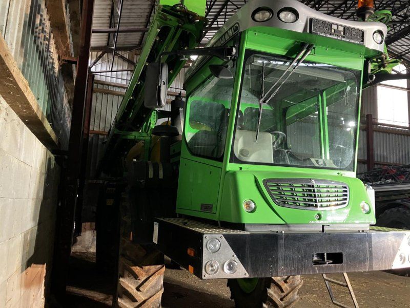 Dammann DT 2500H