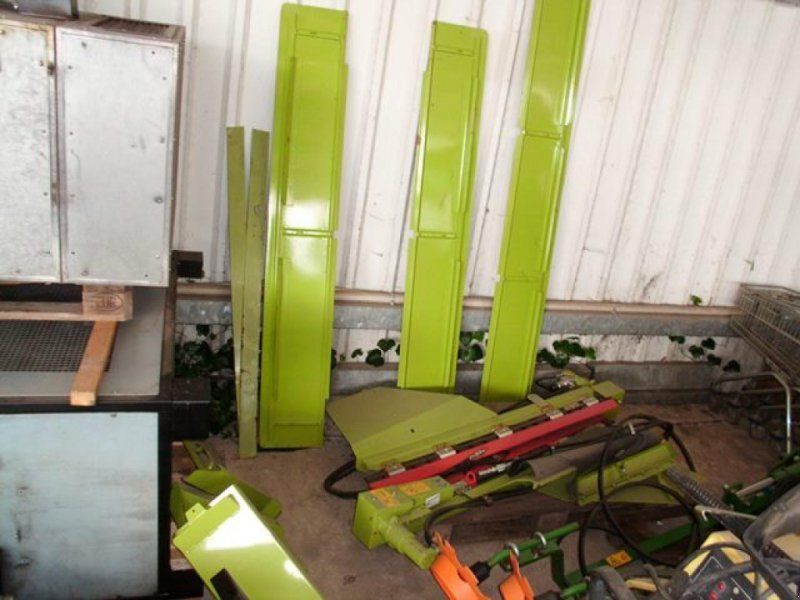 Claas Rapsausrüstung