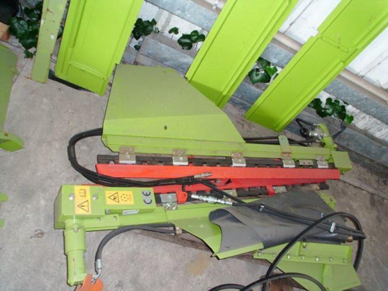 Claas Rapsausrüstung