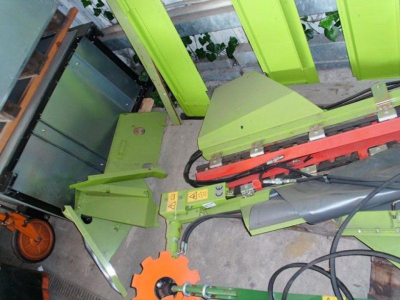 Claas Rapsausrüstung