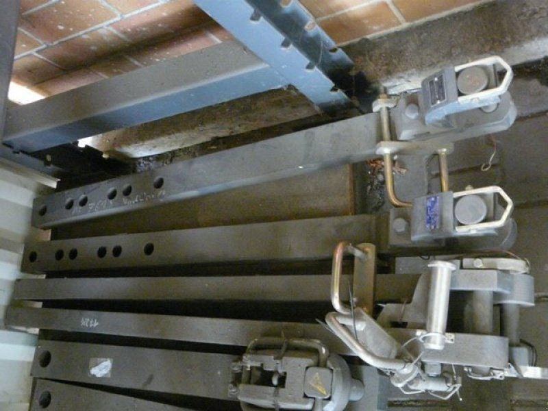 Massey Ferguson Zugpendel 7400-7600