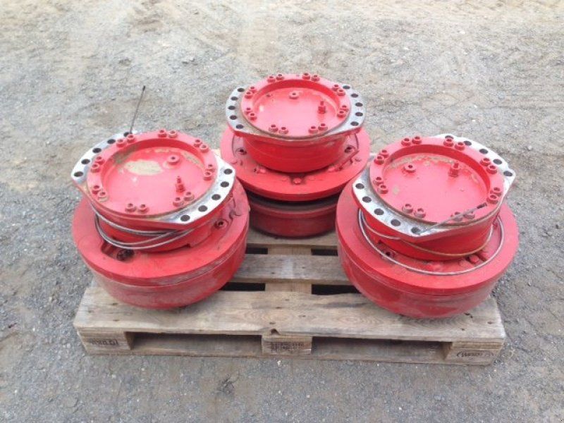 Grimme Achsstummel Evo 290