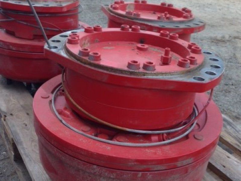 Grimme Achsstummel Evo 290