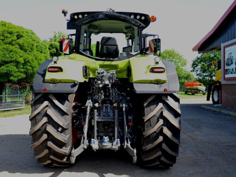 Claas AXION 930 CMATIC Stage V CEB
