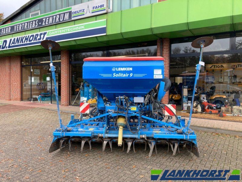 Lemken SOLITAIR 9-300 DS