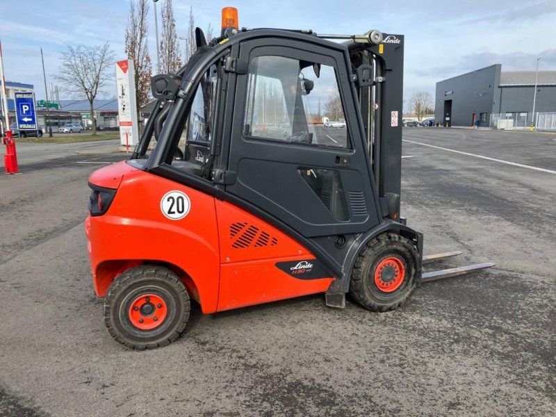 Linde H 30 EVO