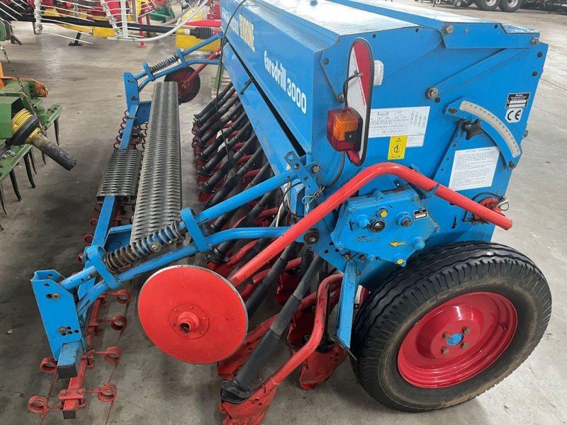 Lemken Eurodrill 3000 / 25
