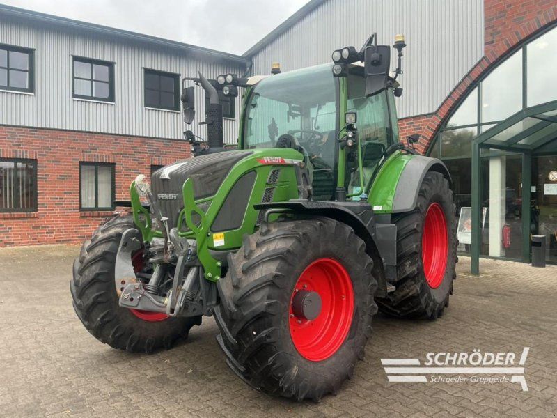 Fendt 516 GEN3 POWER PLUS