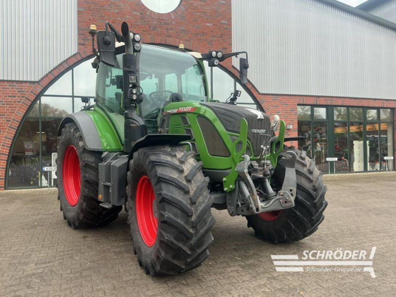 Fendt 516 GEN3 POWER PLUS