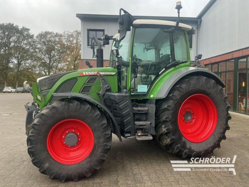 Fendt 516 GEN3 POWER PLUS