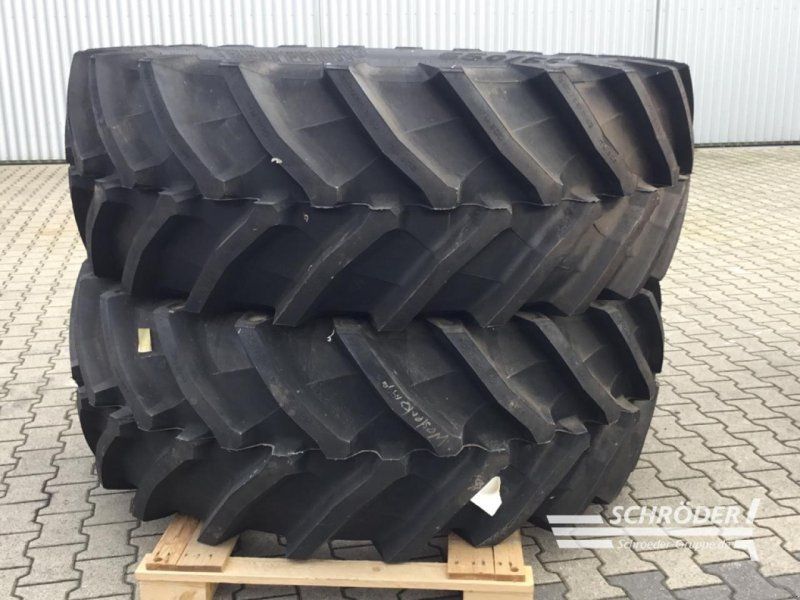 Trelleborg 2X 650/65 R42 NEU