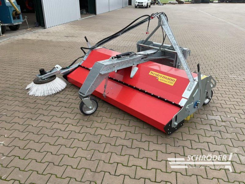Westermann OPTIMAL 2300 | EURO AUFNAHME