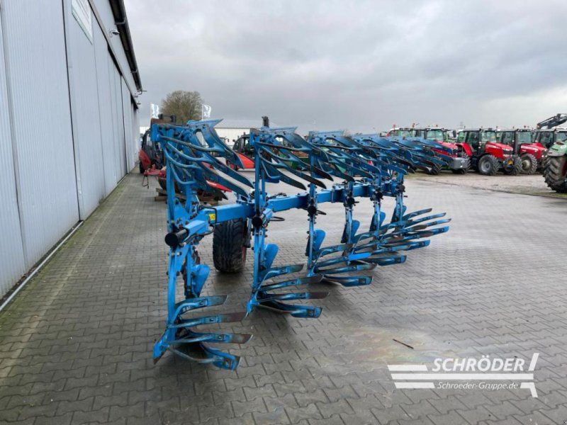 Lemken JUWEL 8 M T 5+1 L 100