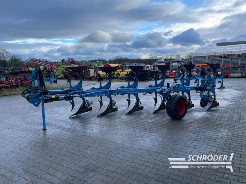 Lemken JUWEL 8 M T 5+1 L 100