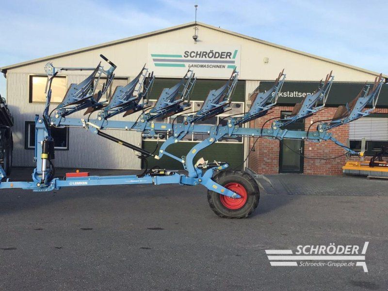 Lemken DIAMANT 16 V U VORFÜHRER