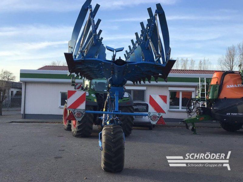 Lemken DIAMANT 16 V U VORFÜHRER