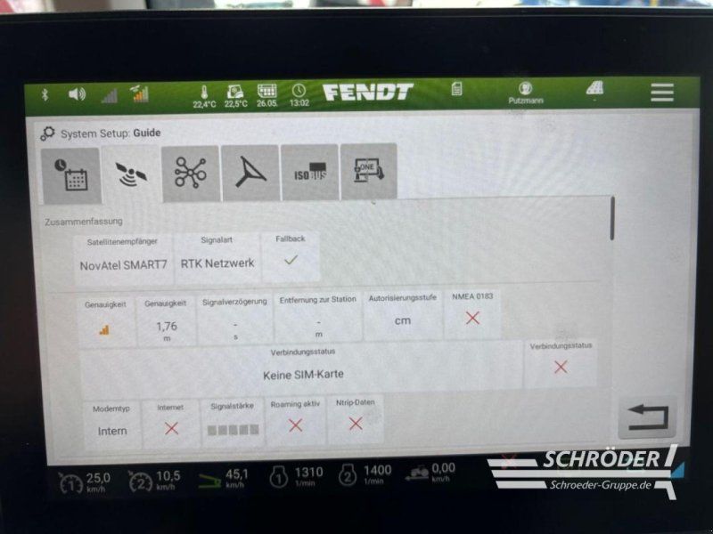 Fendt 933 VARIO GEN7 PROFI PLUS