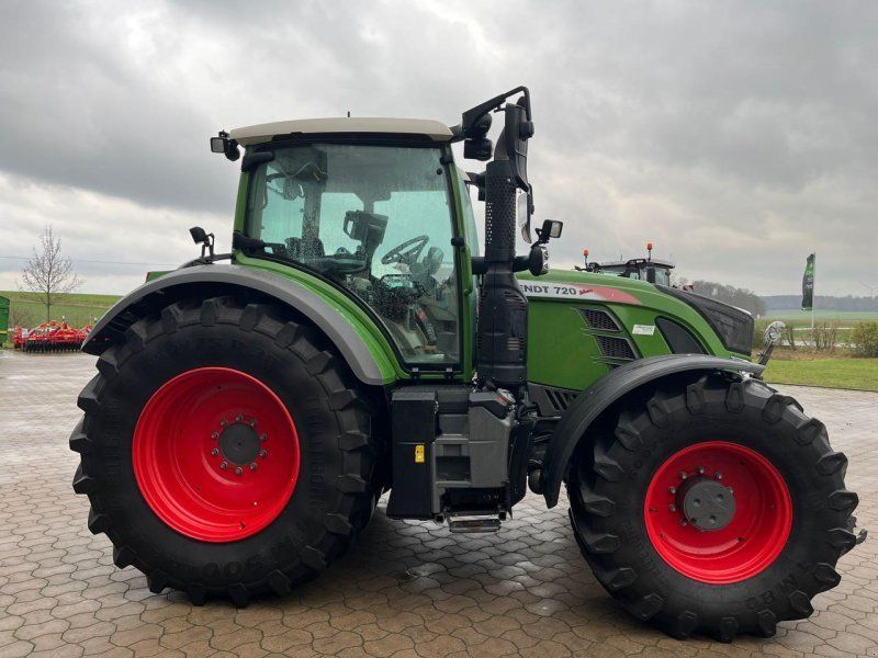 Fendt 720 Vario S4 ProfiPlus