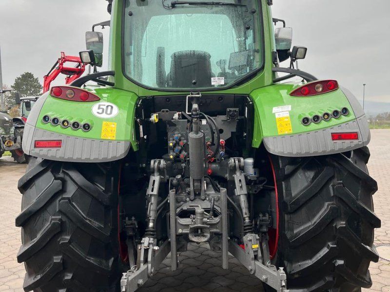 Fendt 720 Vario S4 ProfiPlus