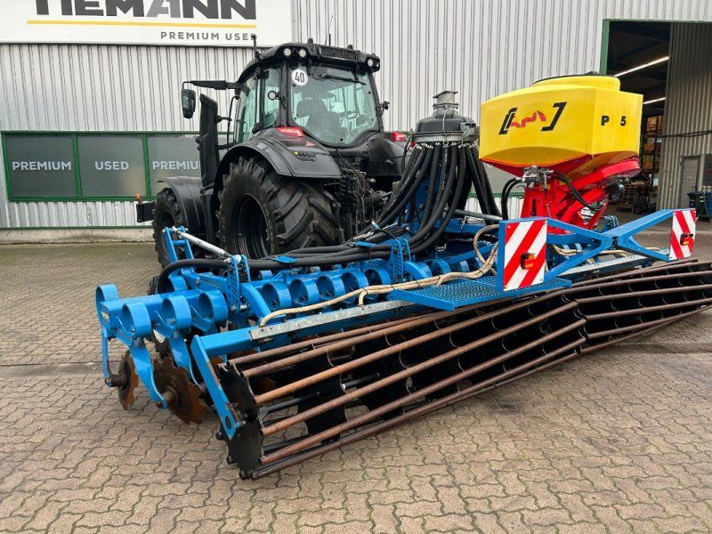 Meyer Agrartechnik Mixi 6000 GEF