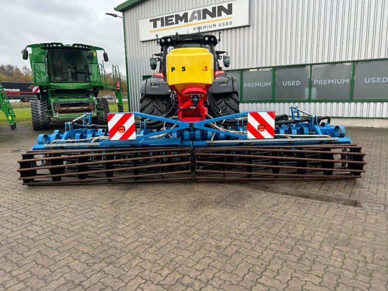 Meyer Agrartechnik Mixi 6000 GEF