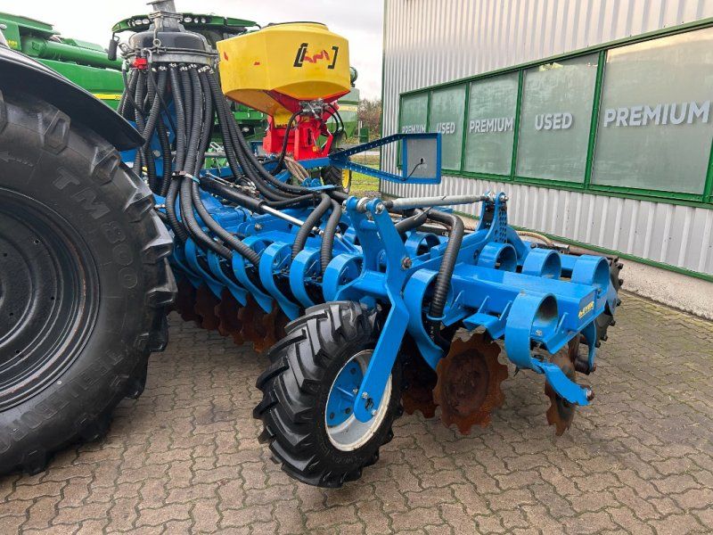 Meyer Agrartechnik Mixi 6000 GEF