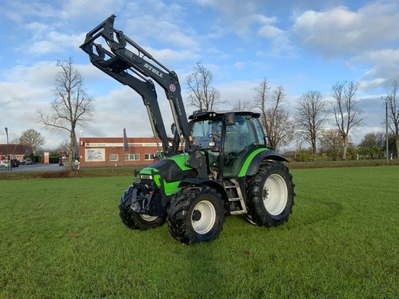 Deutz-Fahr M 410