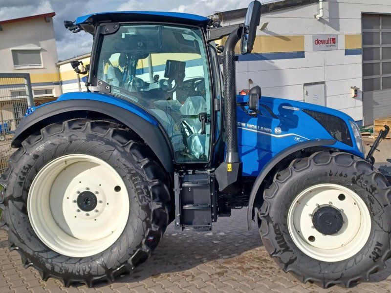 New Holland T5.140DCT