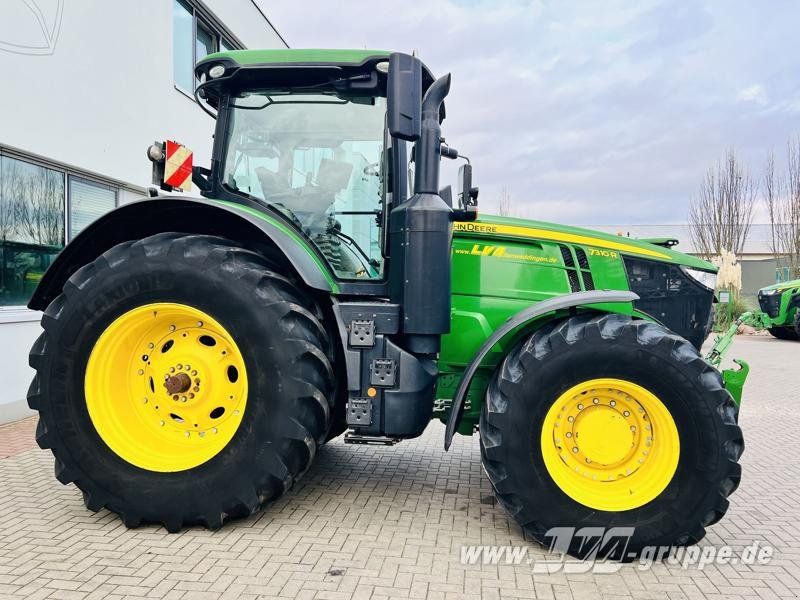 John Deere 7310R
